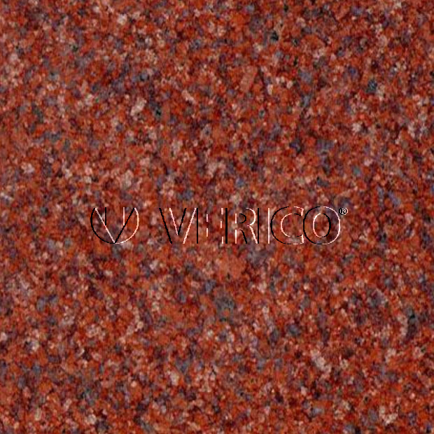 czerwony granit Jhansi Red - Indie